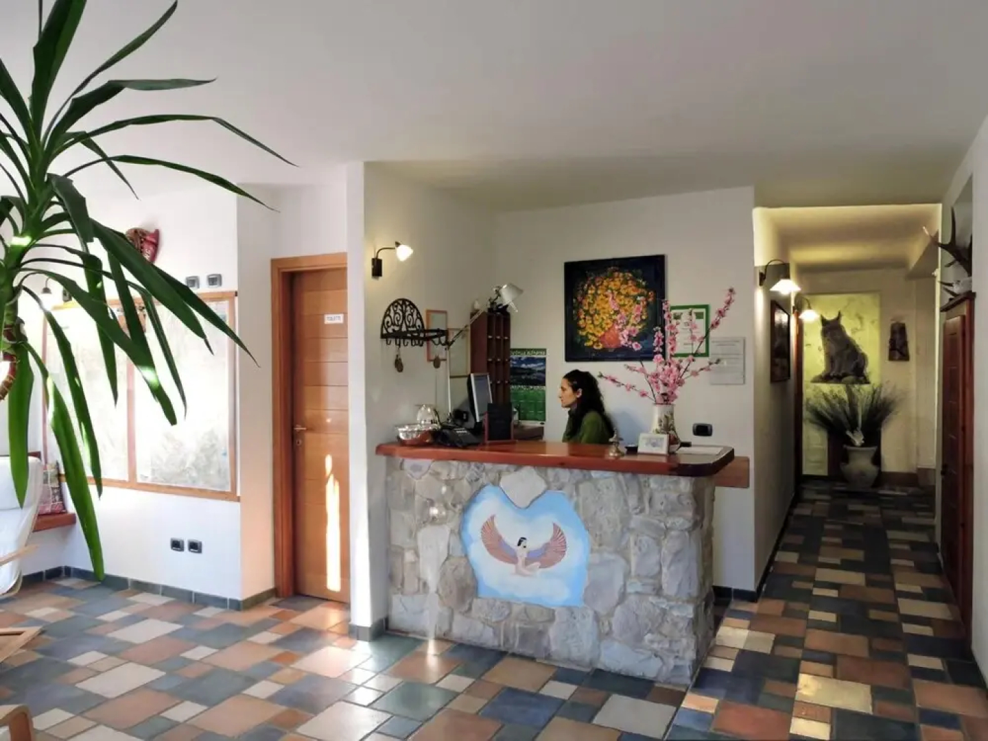 Casa Hotel Civitella