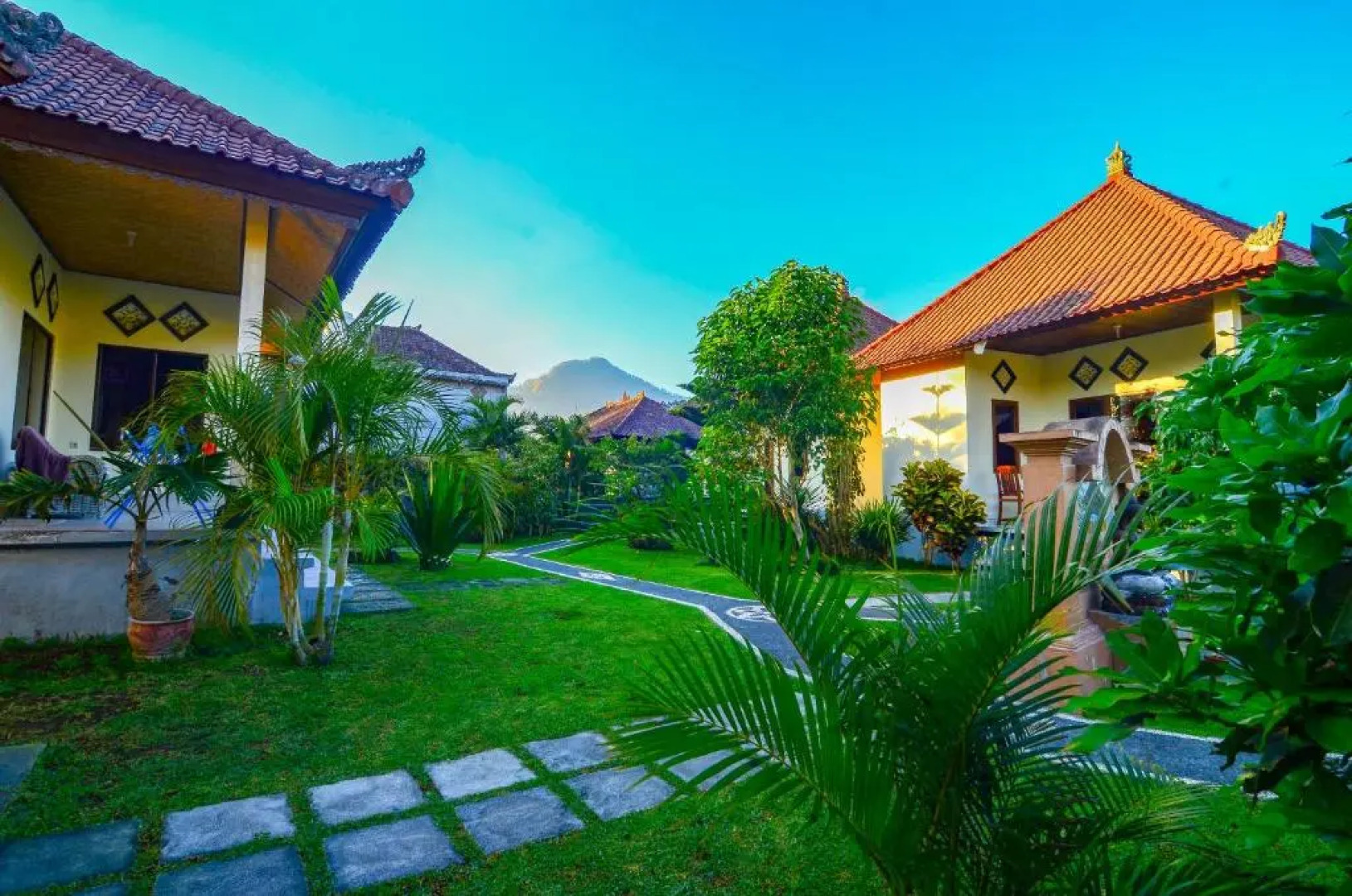 Mapa Lake View Bungalow