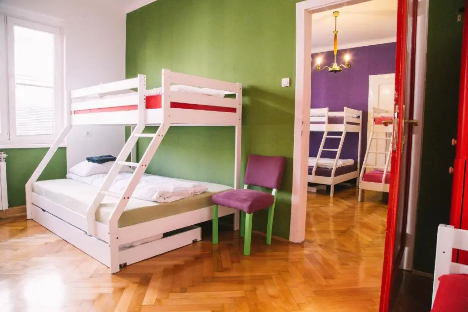 Hostel Balkan Han