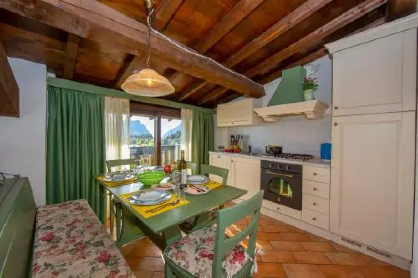 Holiday Apartment Rosa 07