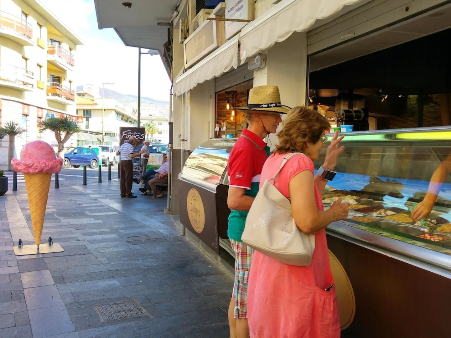 Apartment With one Bedroom in Candelaria, With Wonderful Mountain View