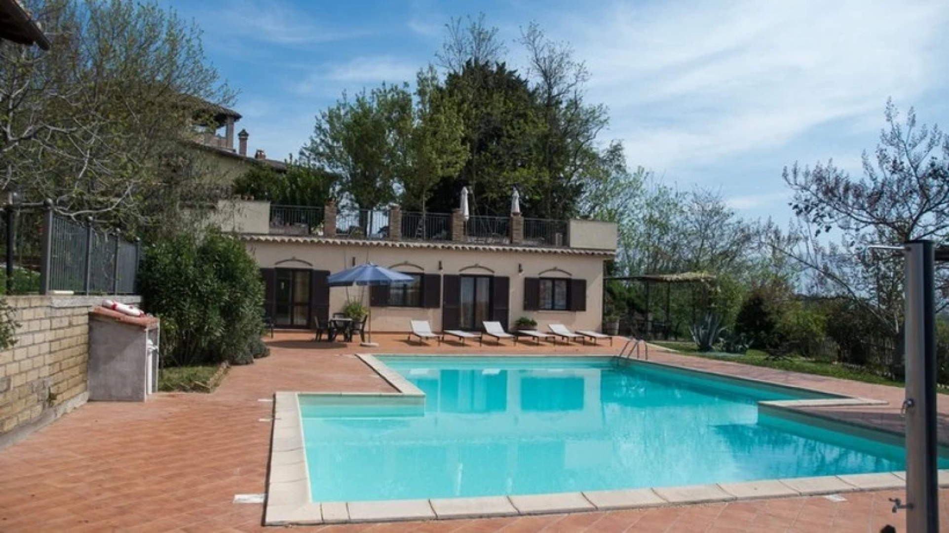 Agriturismo Villa San Giò
