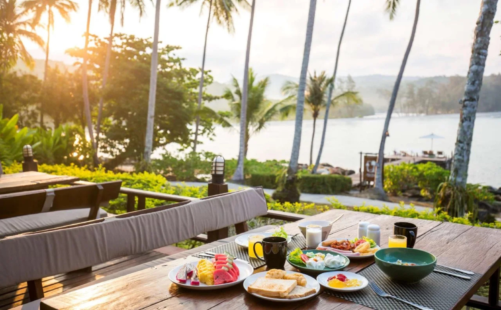 Tolani Resort Koh Kood