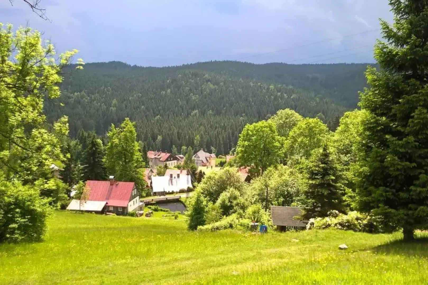 Vila Josefina Jizerské hory