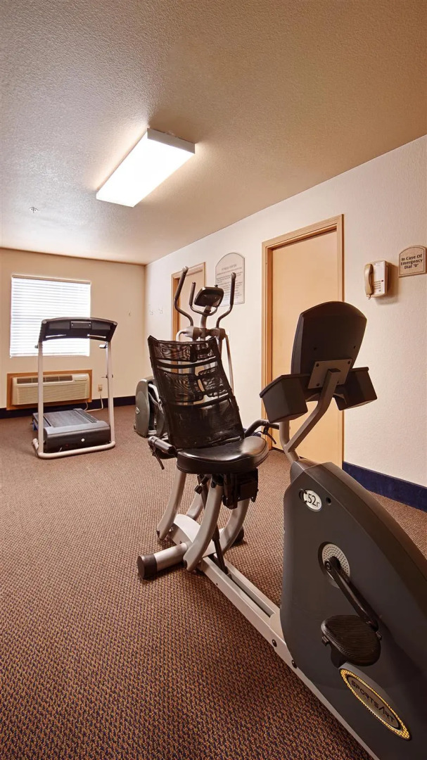 Best Western Stateline Lodge