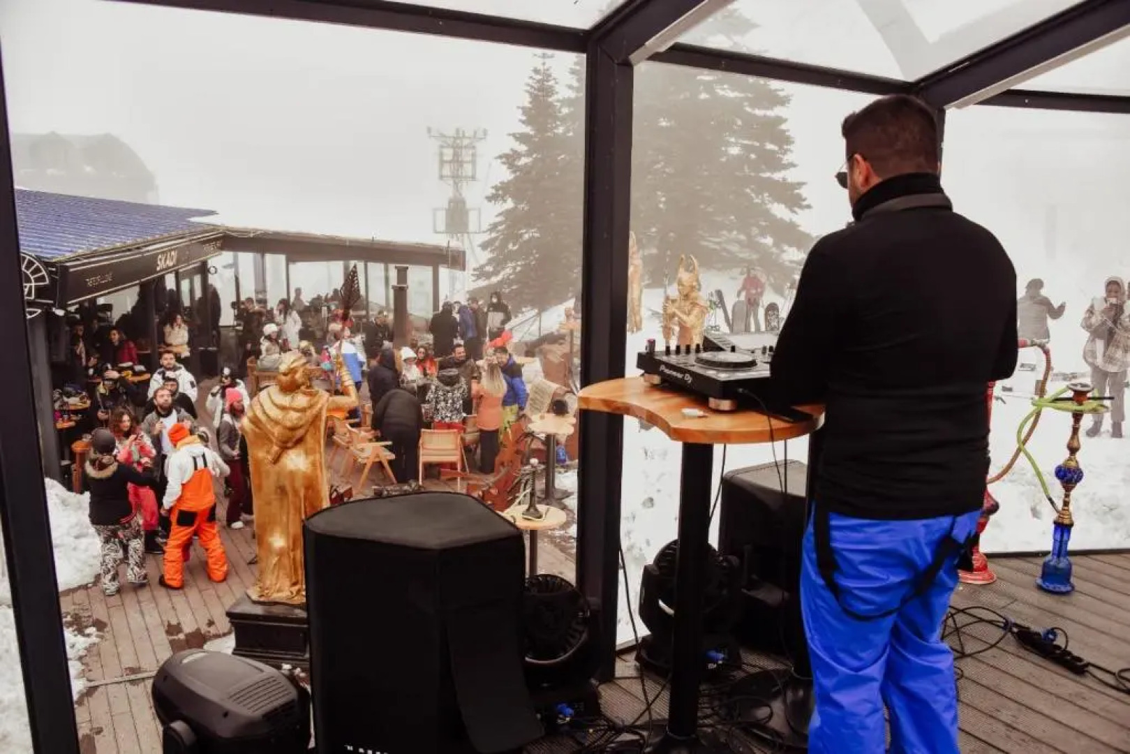 Oksijen Zone Hotels Uludag