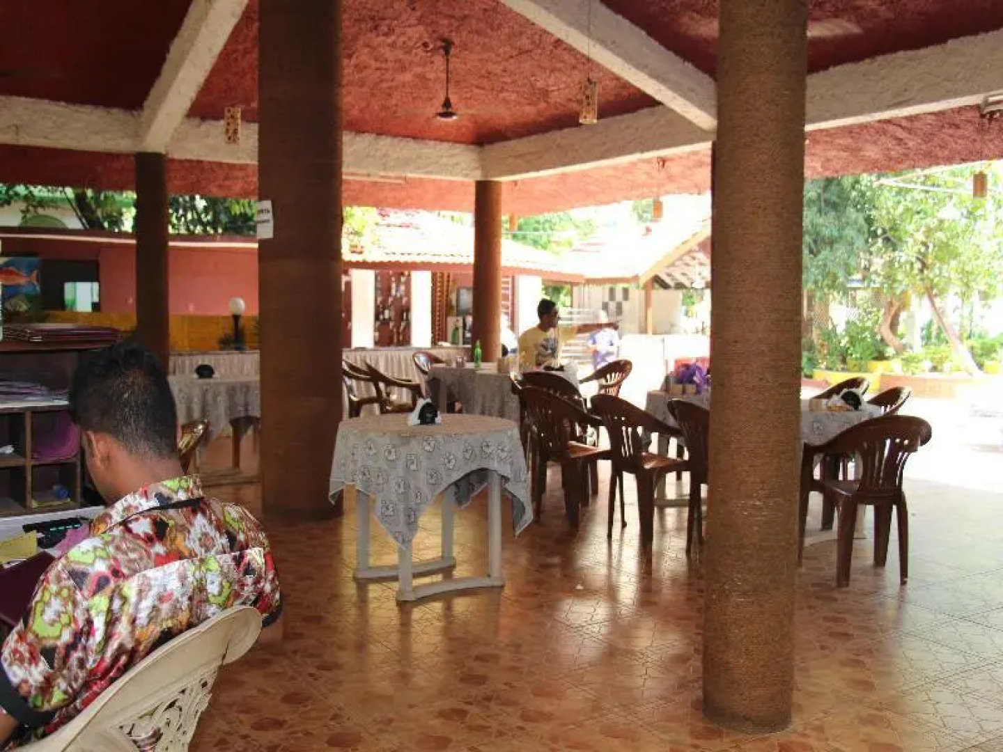 Colonia de Braganza Resort