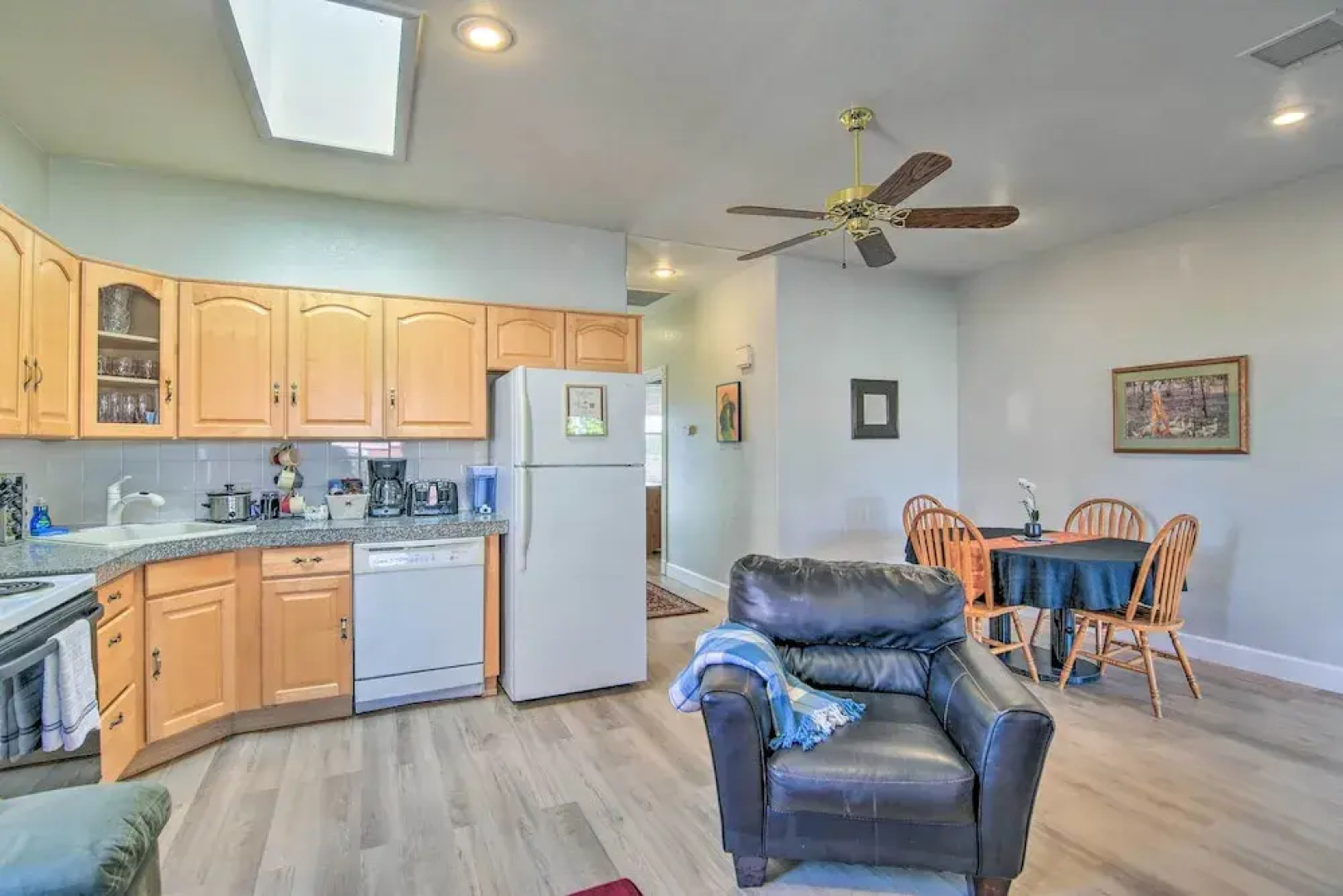 Rejuvenating Retreat w/ Ideal Eloy Location!