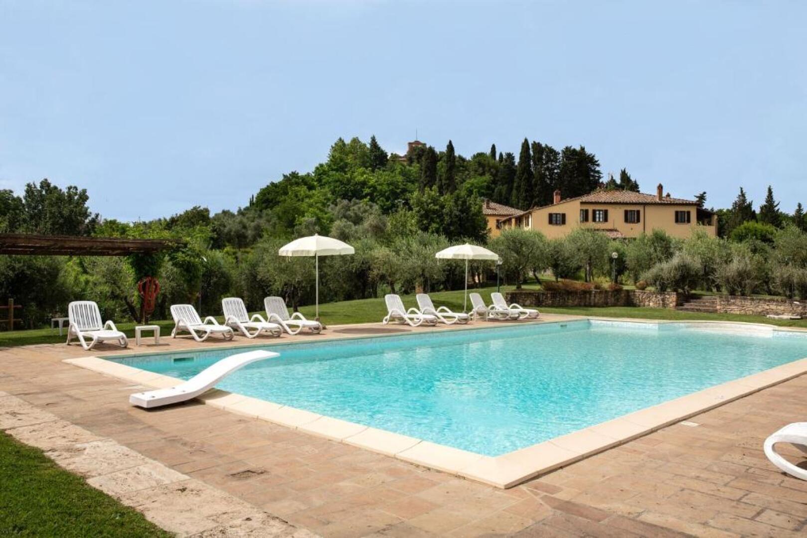 Badia di Morrona Agriturismo