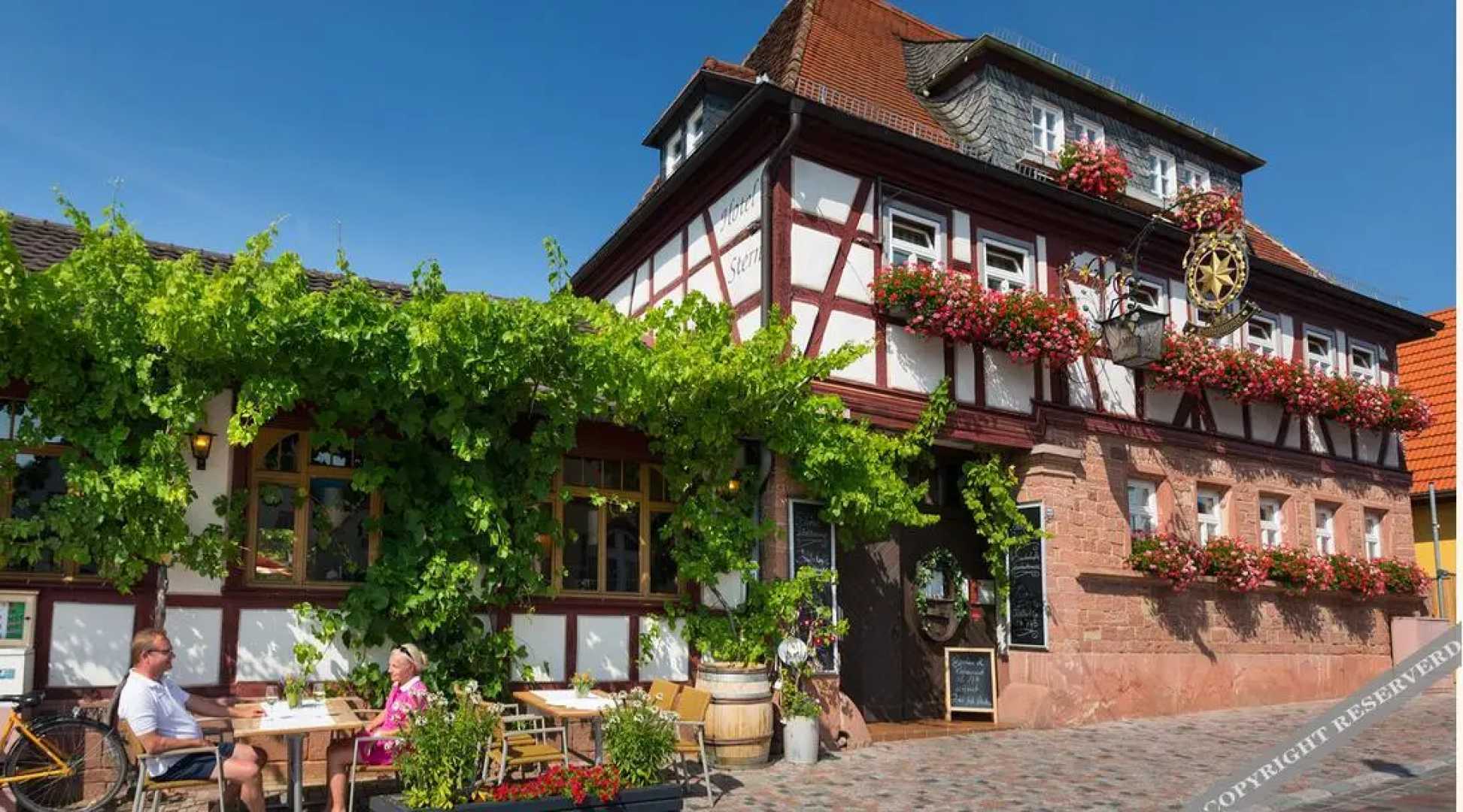 Hotel Weinhaus Stern