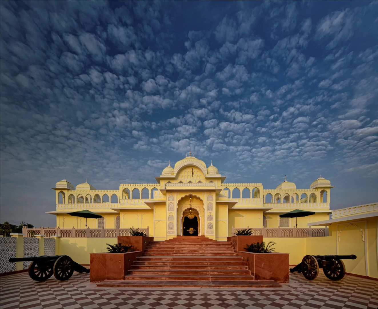 The Tigress Resort & Spa, Ranthambore
