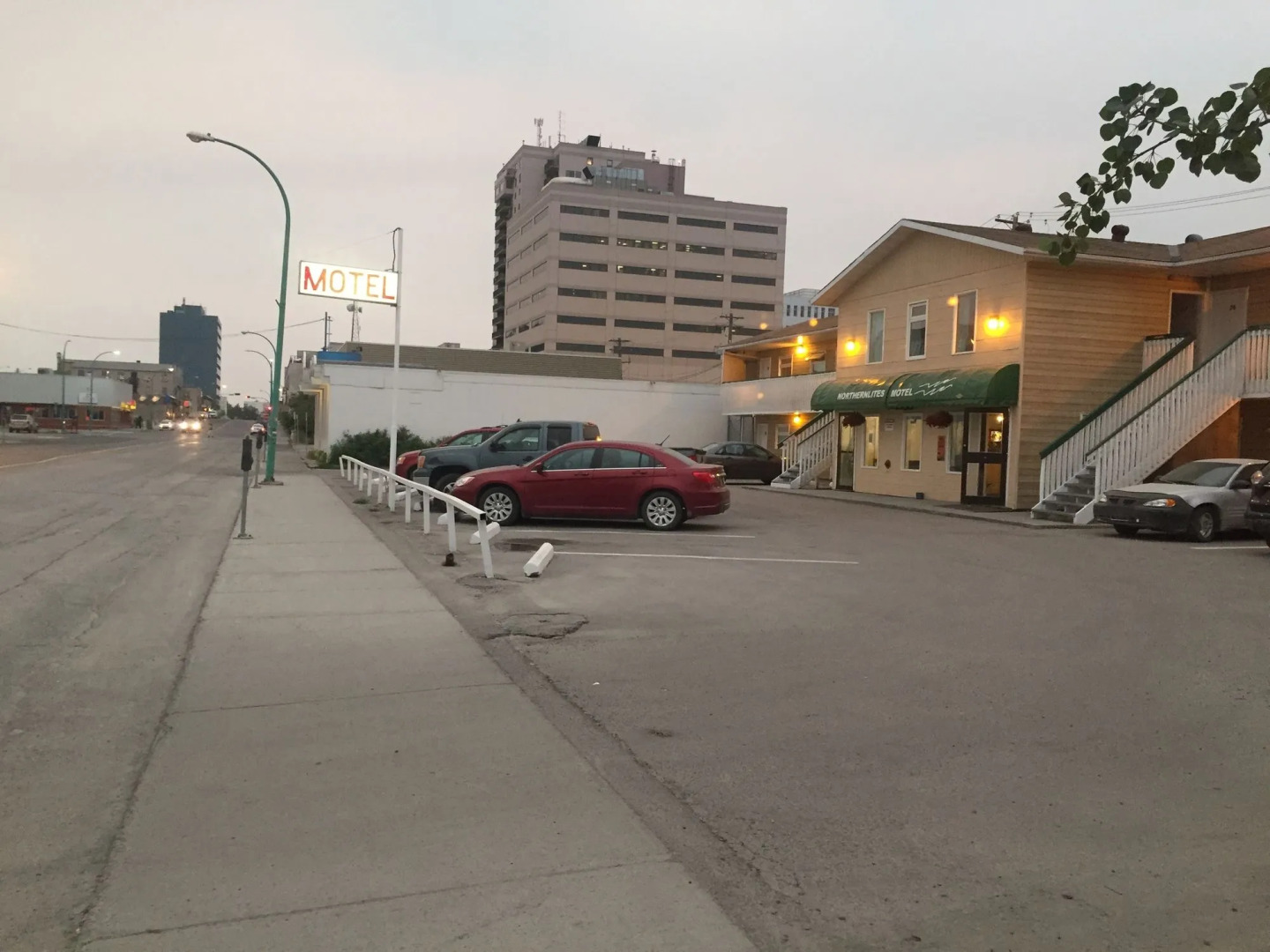 Northern Lites Motel