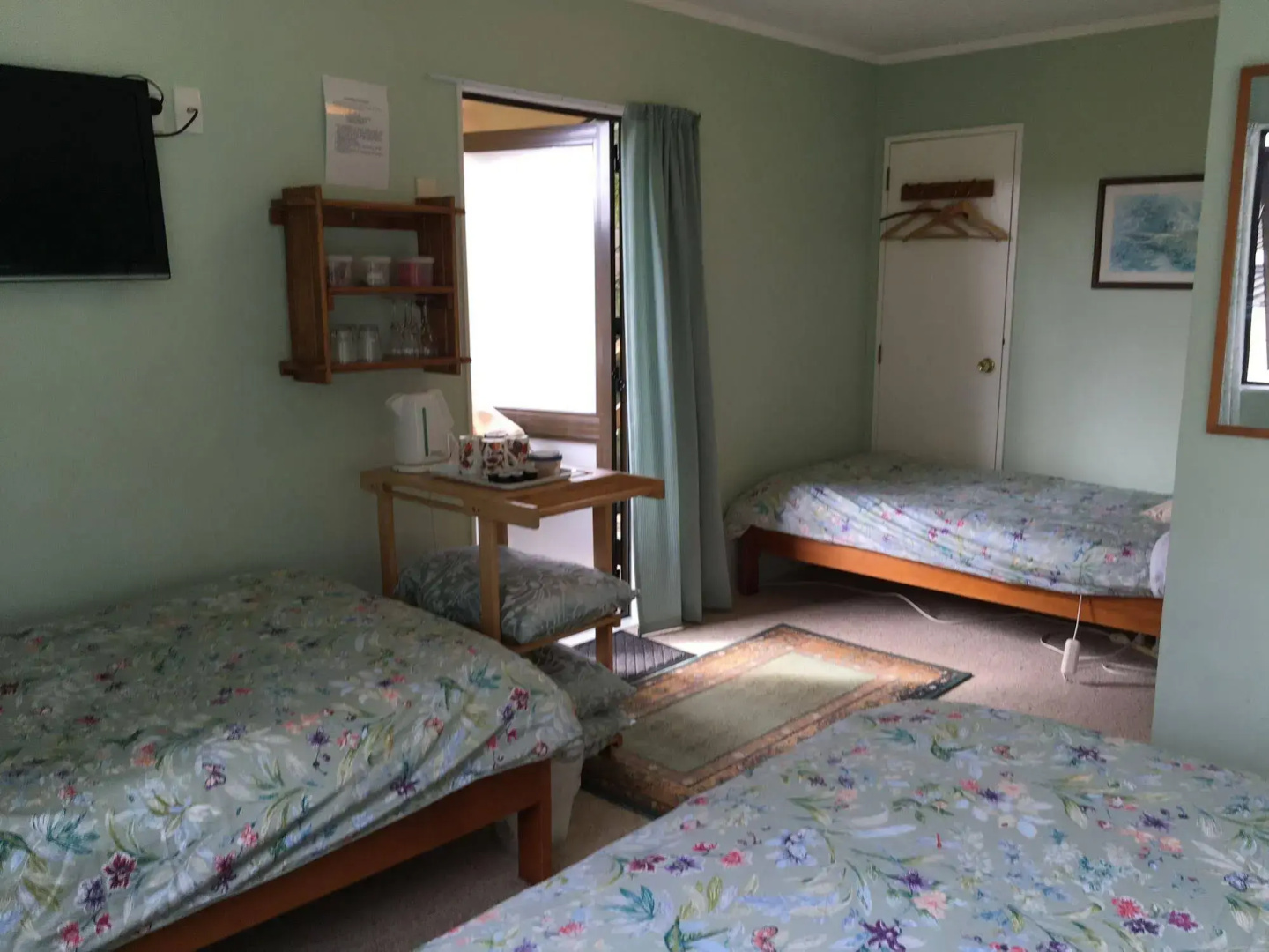 Waitomo Caves Guest Lodge