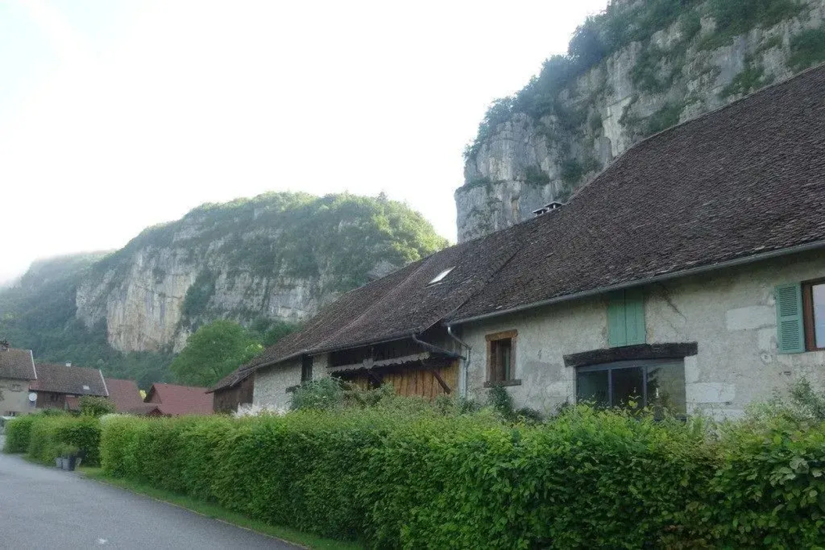 La Ferme Bonne de la Grotte