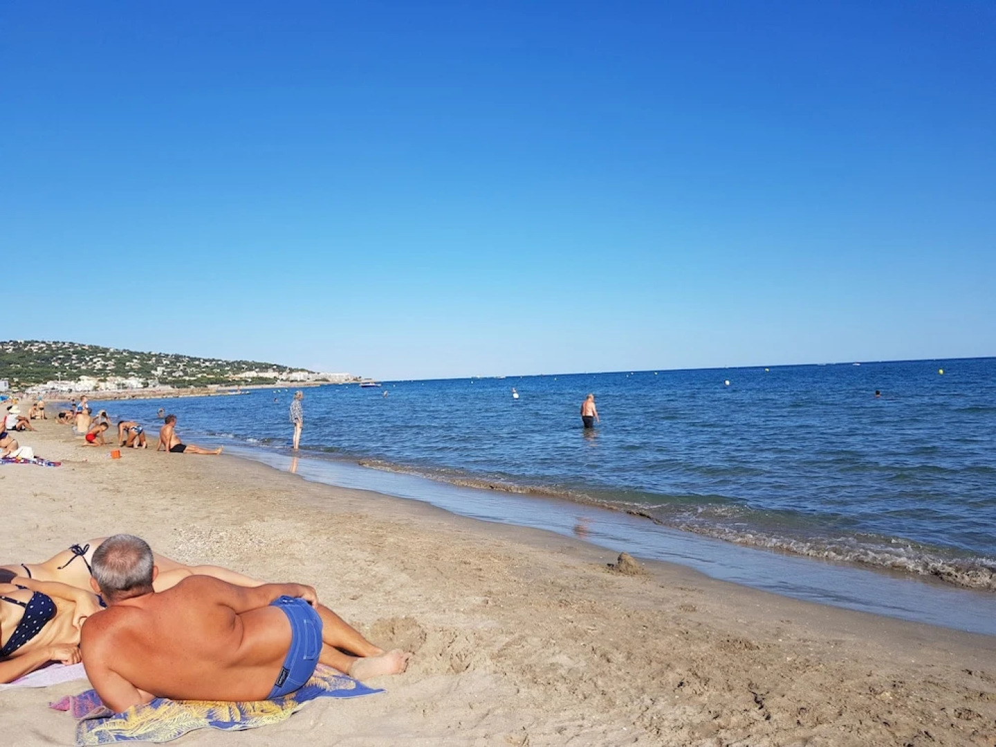 Mobile Home 3 chambre clim TV camping 4