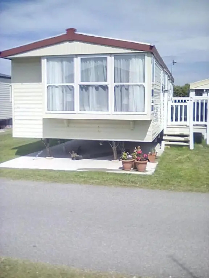 Sea Breeze caravan B3 Ty Gwyn Holiday park
