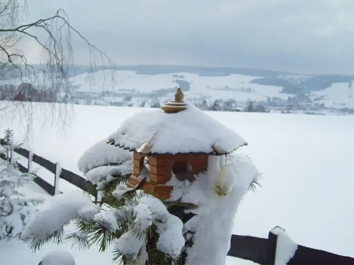 Holiday Home by the Forest