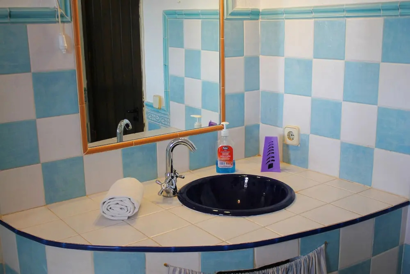 Casas Rurales Juzcar Centro