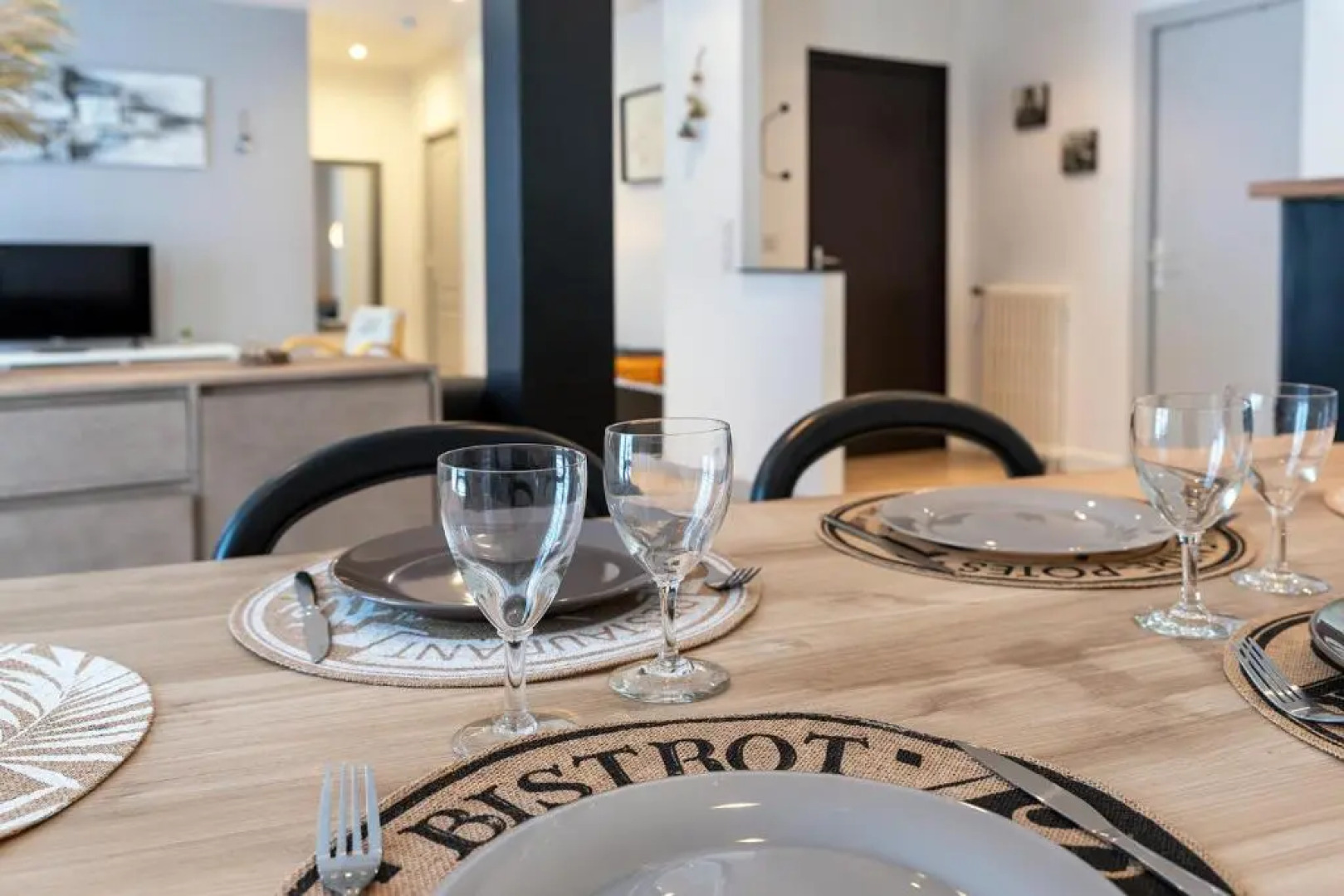 BUGEAUD #2 - Grande Terrasse - 2 chamb