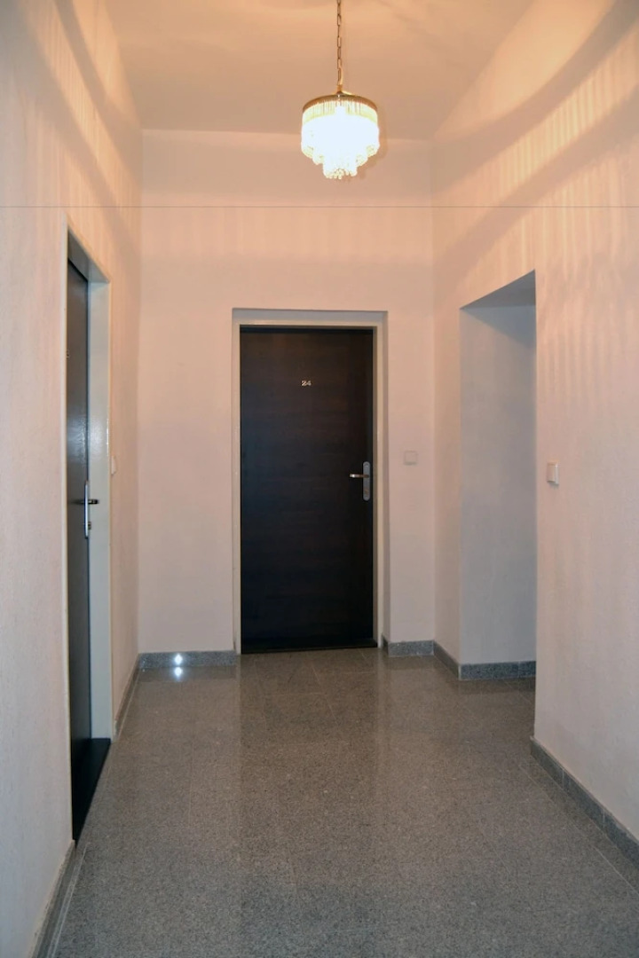 Ubytování U nádraží