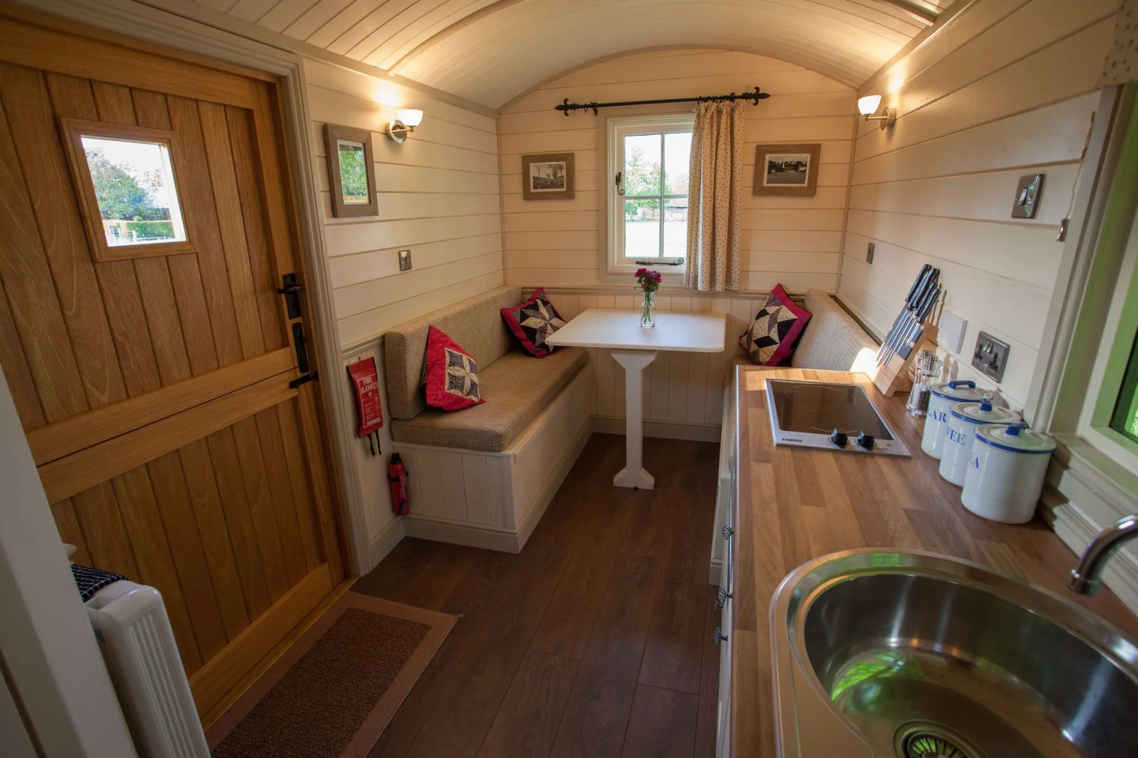 Dawn Chorus Holidays