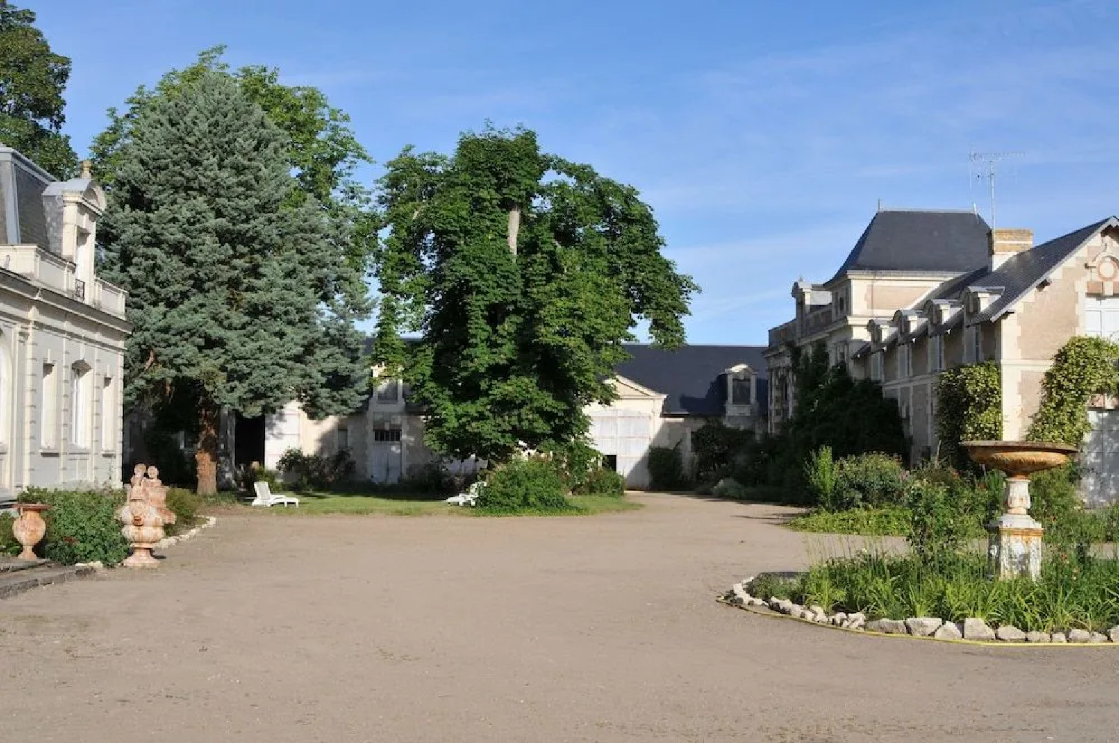 Château de la Chaussée
