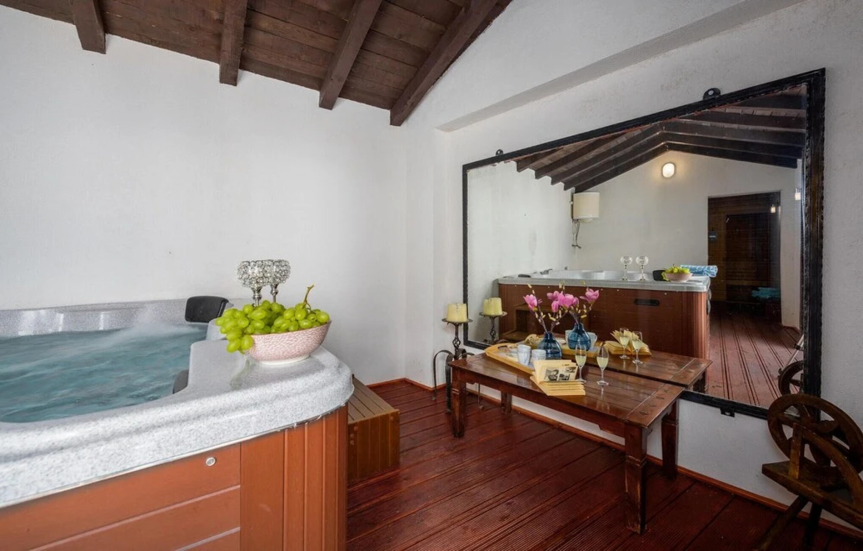 Stunning Home in Bale With Sauna, Wifi and 2 Bedrooms