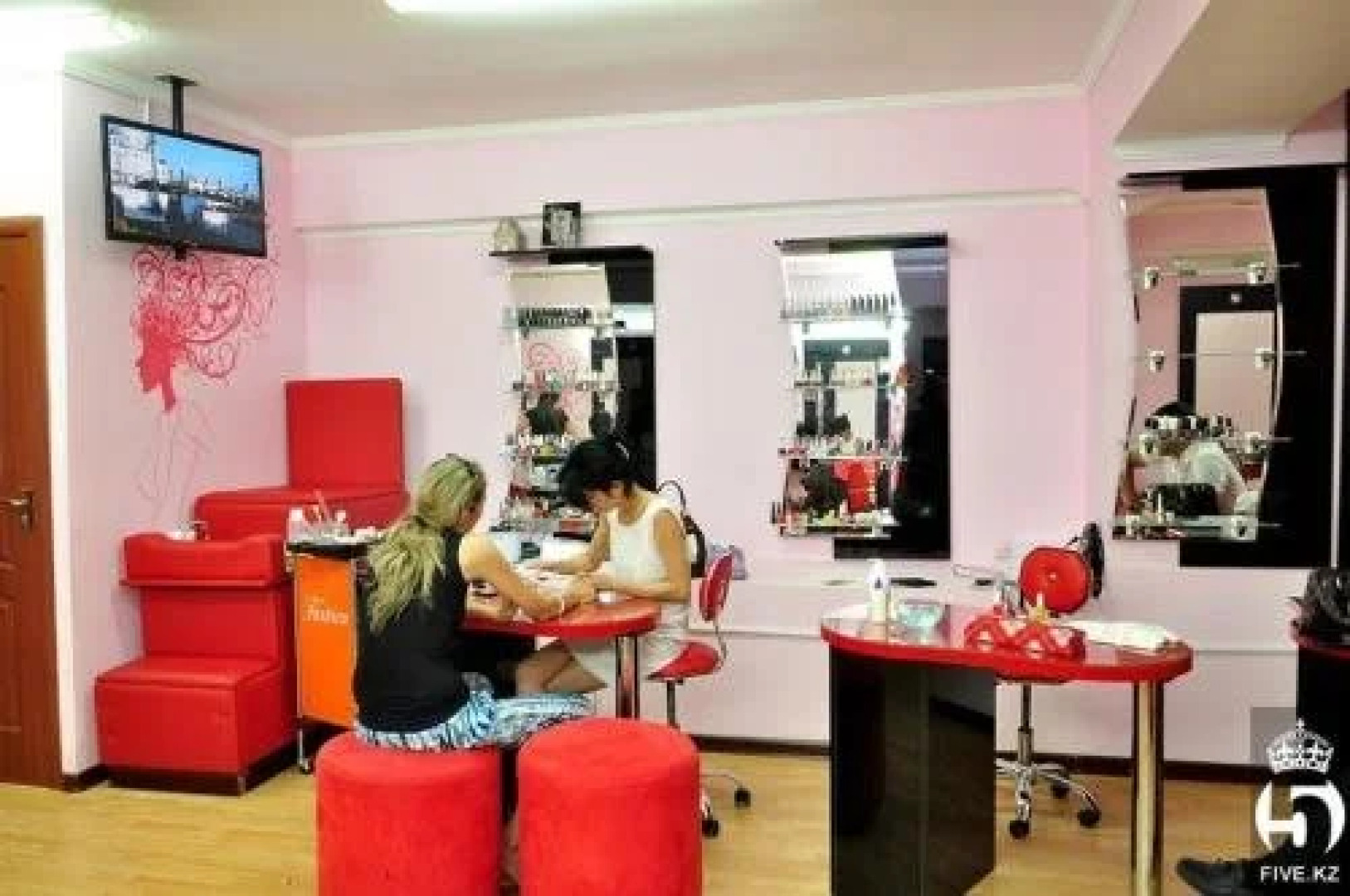 Hotel Bellagio Shymkent