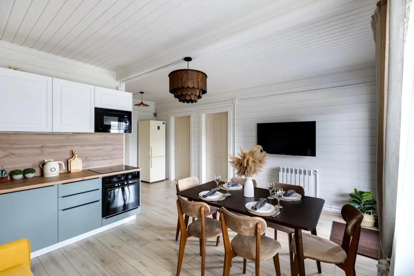 Дом на Раздольной