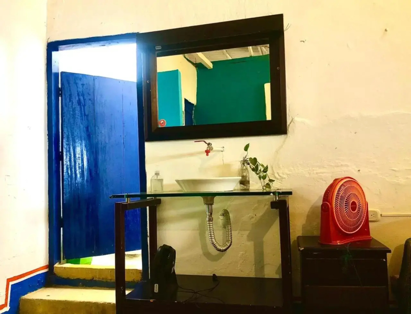 Hostal La Mariapolis