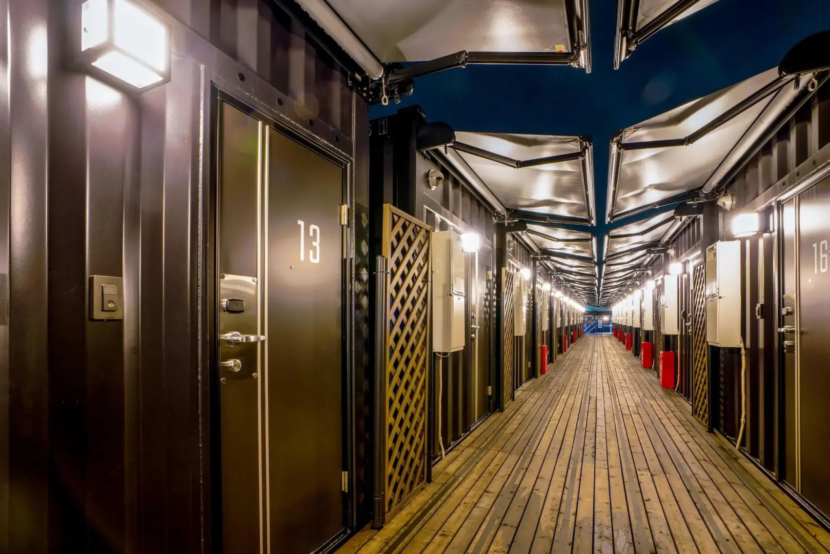 Hotel R9 The Yard Kanuma Sakae