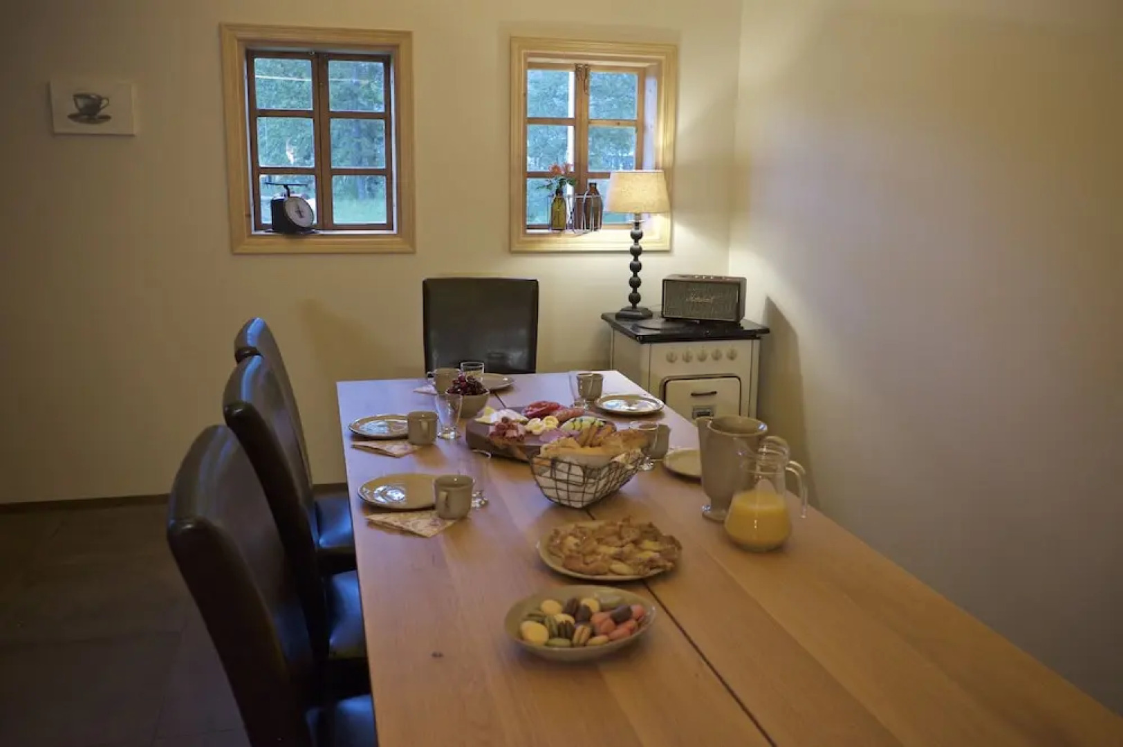 Old Farm Íslandsbærinn