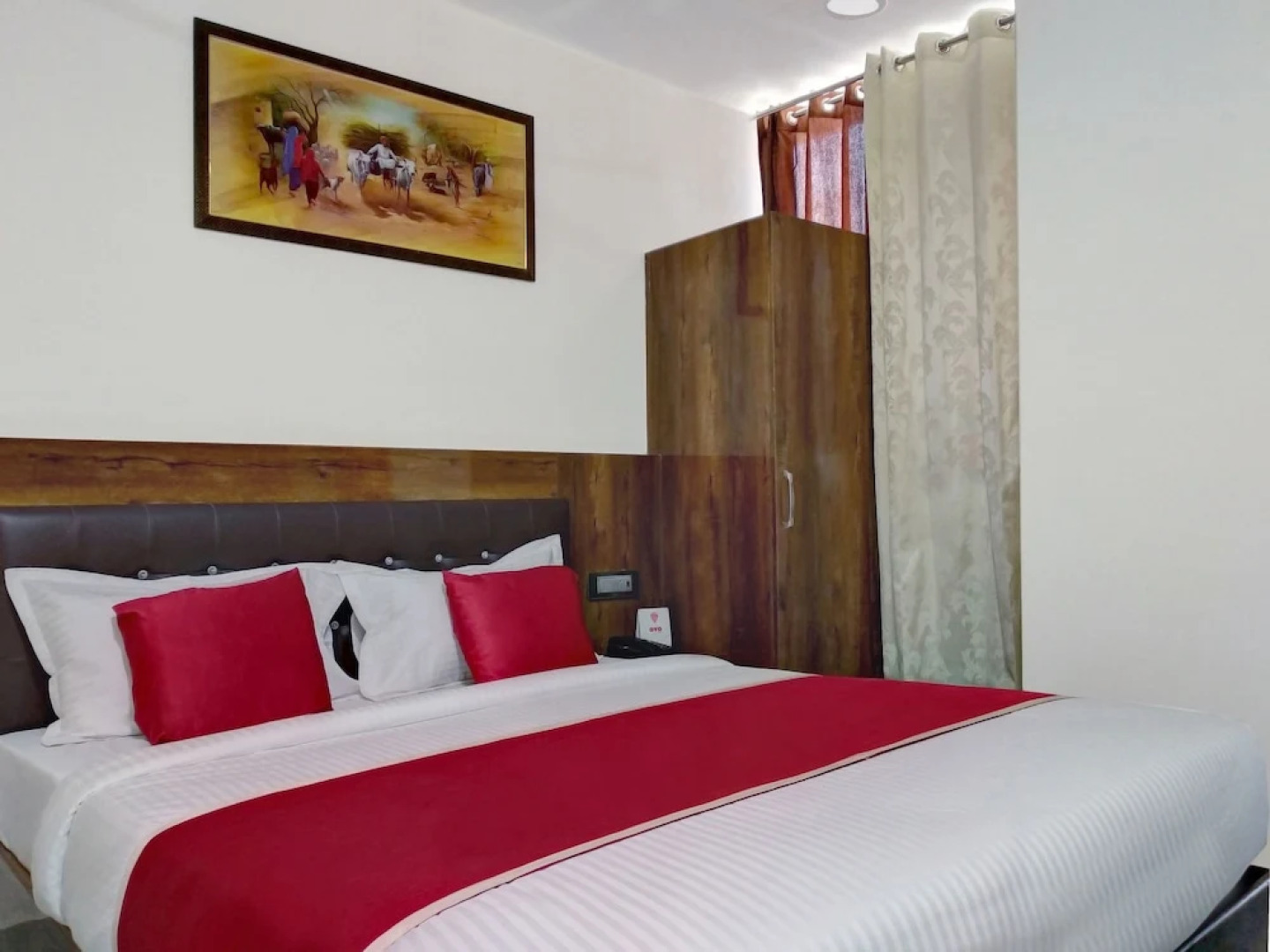 OYO 11099 Hotel J Bhadra's Grand