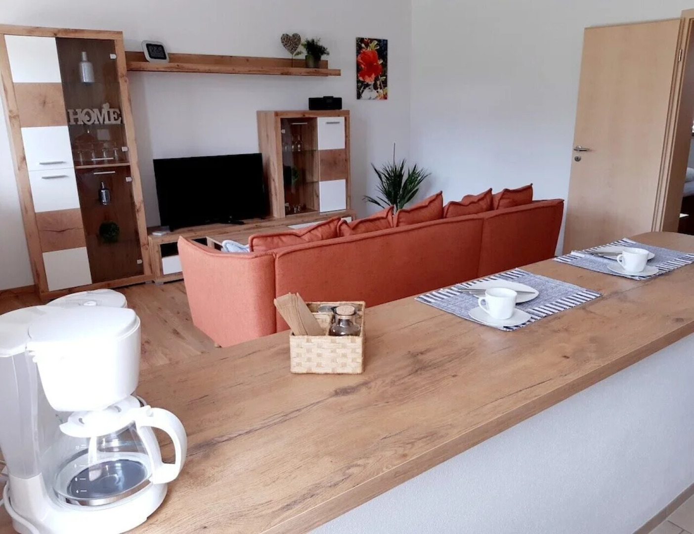 Ferienwohnung STADTOASE Apartmenthaus