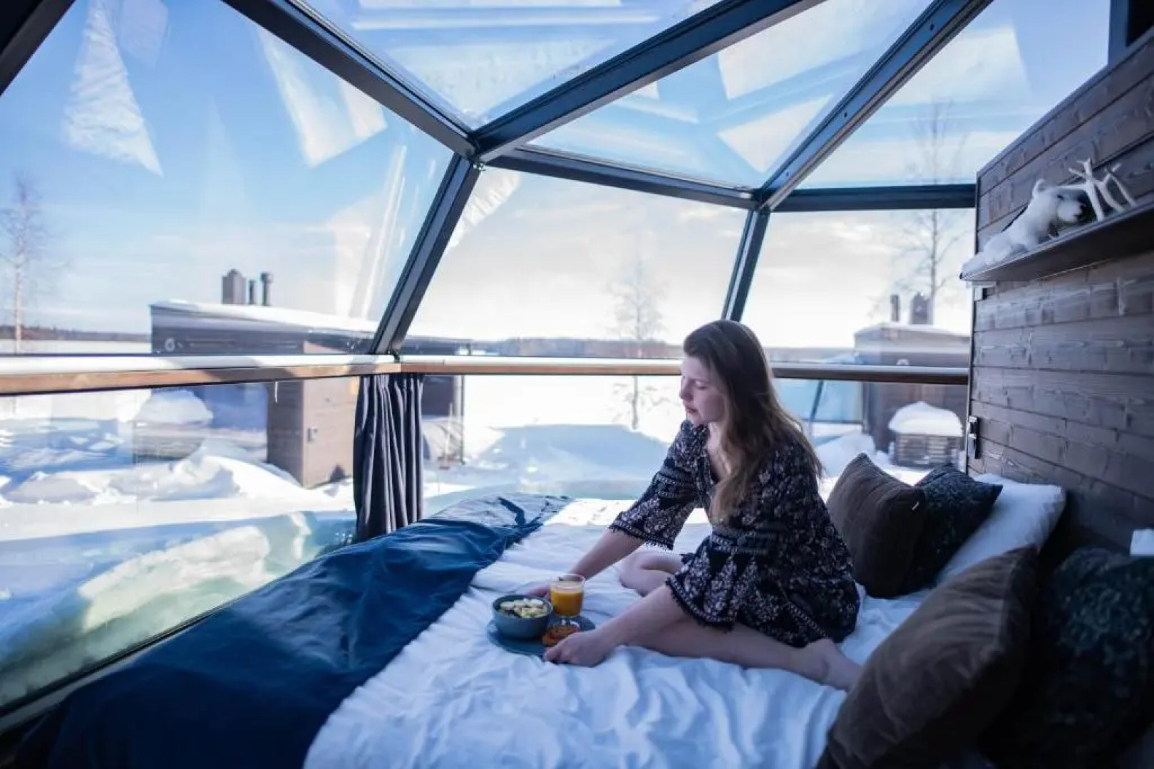 Ranua Resort Arctic Igloos