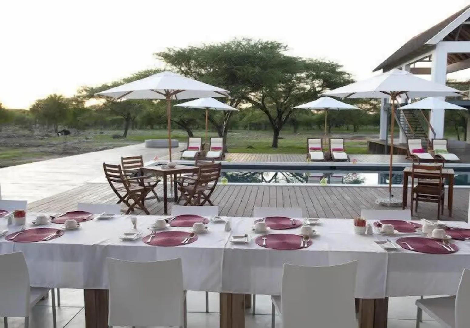 Emanya at Etosha Game Lodge