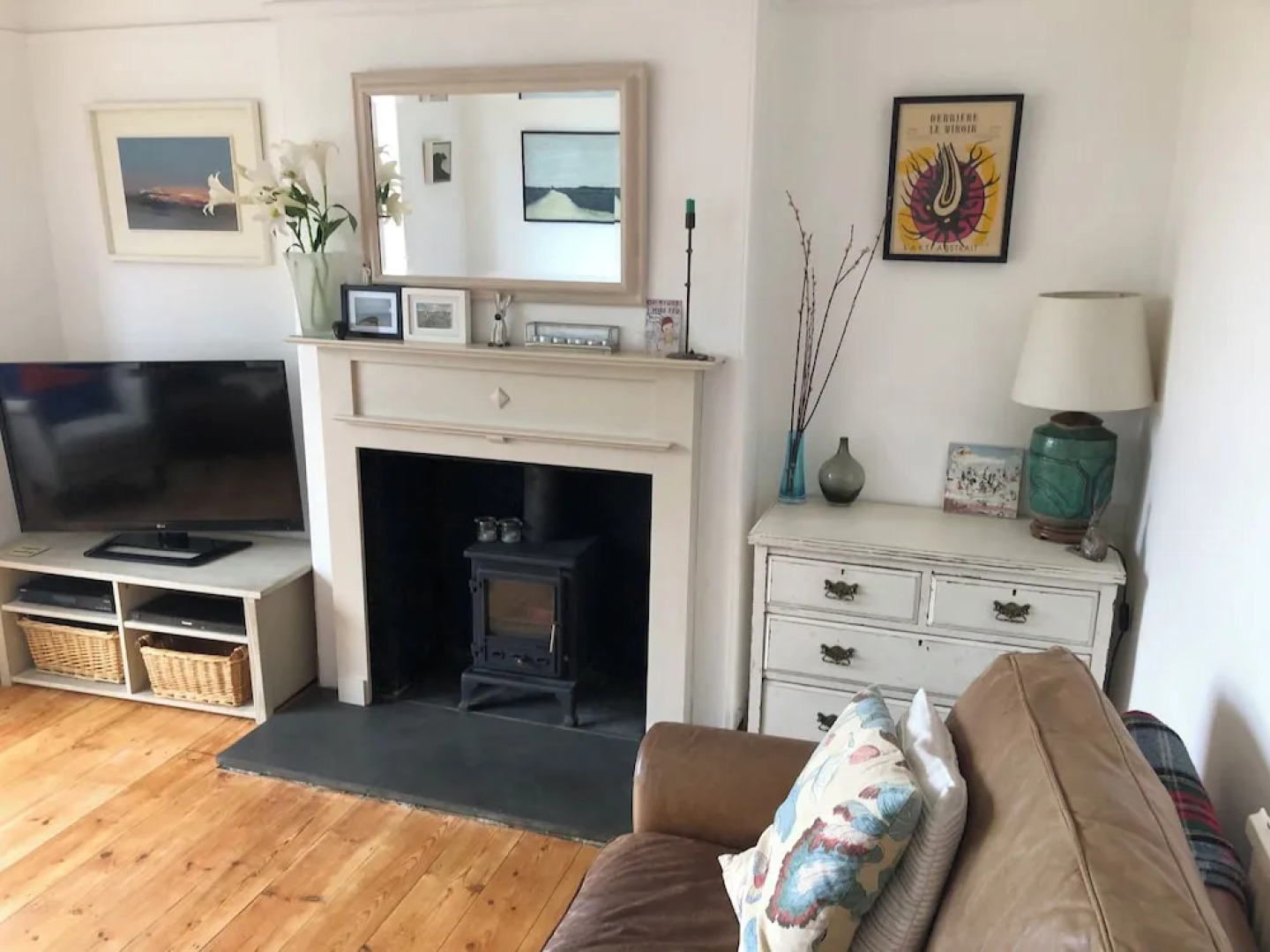 5 Bed House - Sleeps 15 - Pets - Garden - Parking