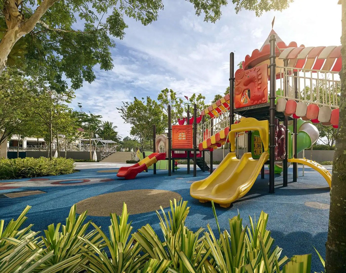 Курортный отель PARKROYAL A'Famosa Melaka Resort