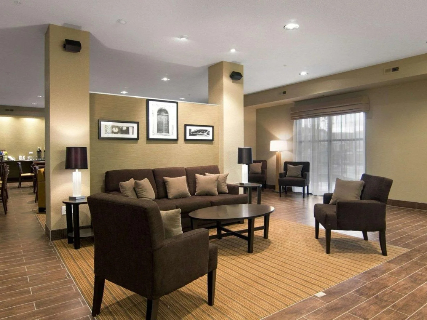 Sleep Inn & Suites Ames near ISU Campus