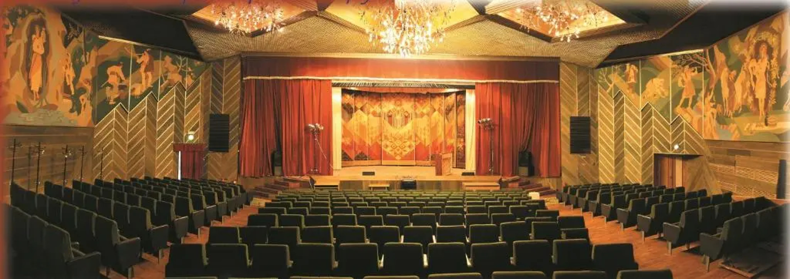 Санаторий Карпаты