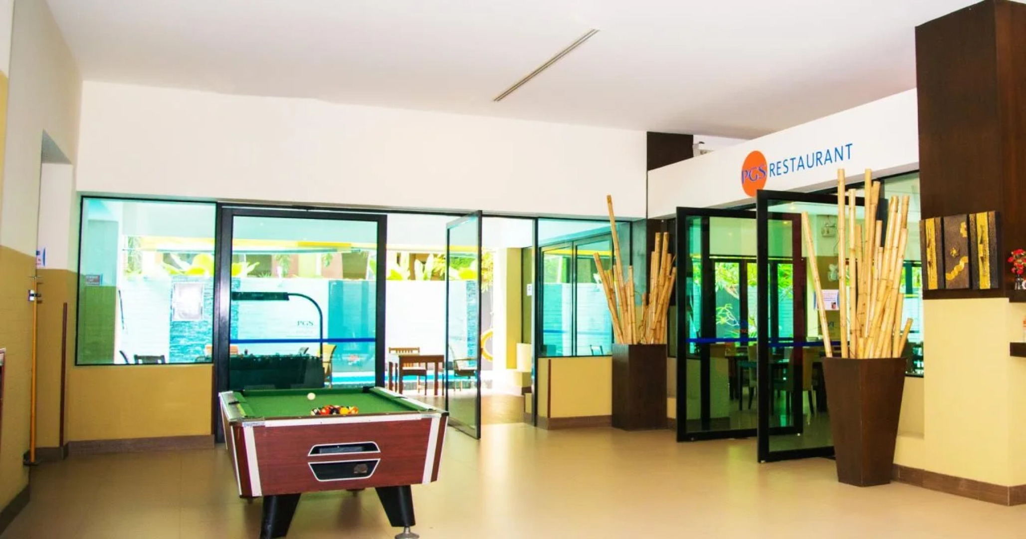 PGS Hotels Kris Hotel & Spa