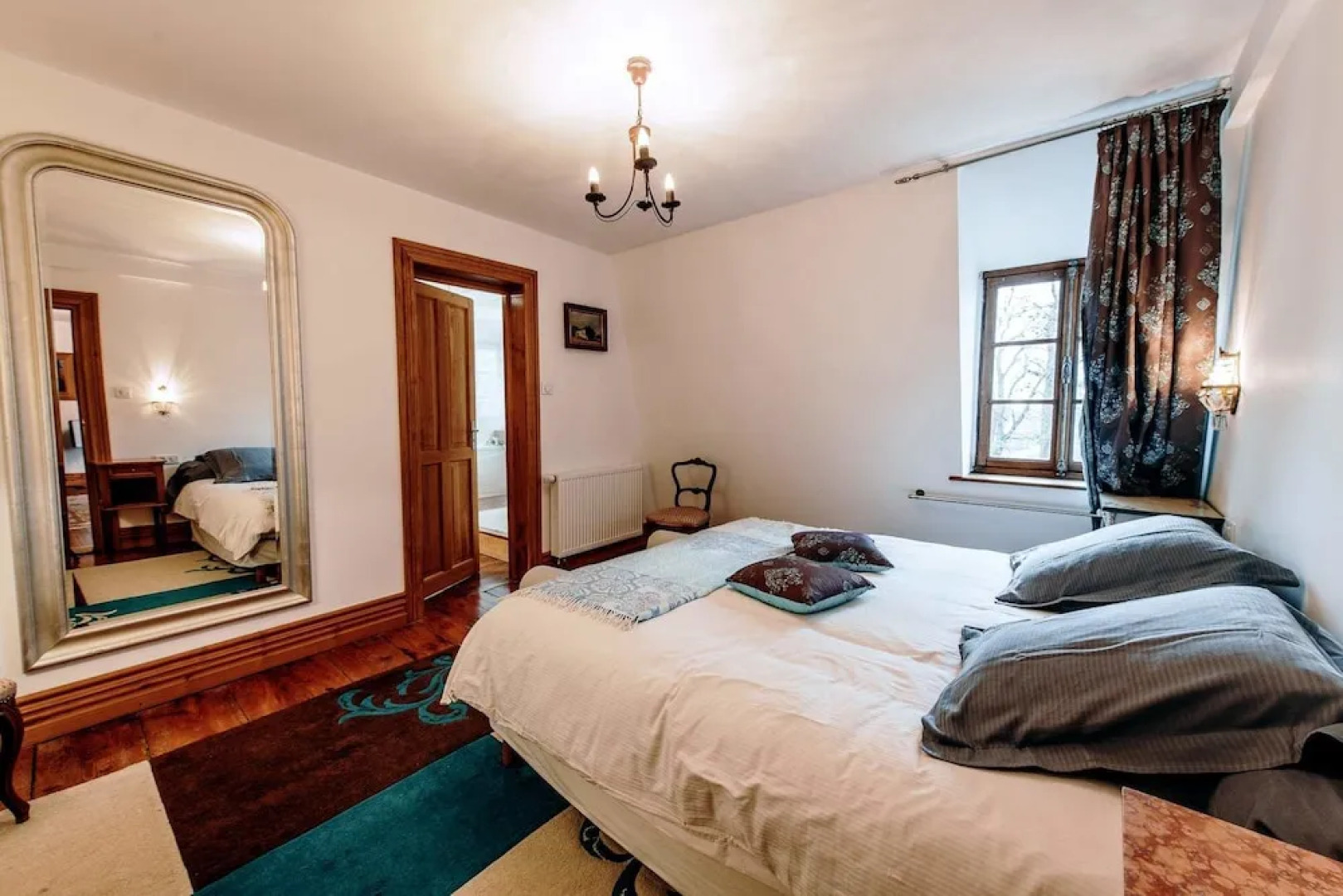 Chambres d'hôtes Château De Grunstein