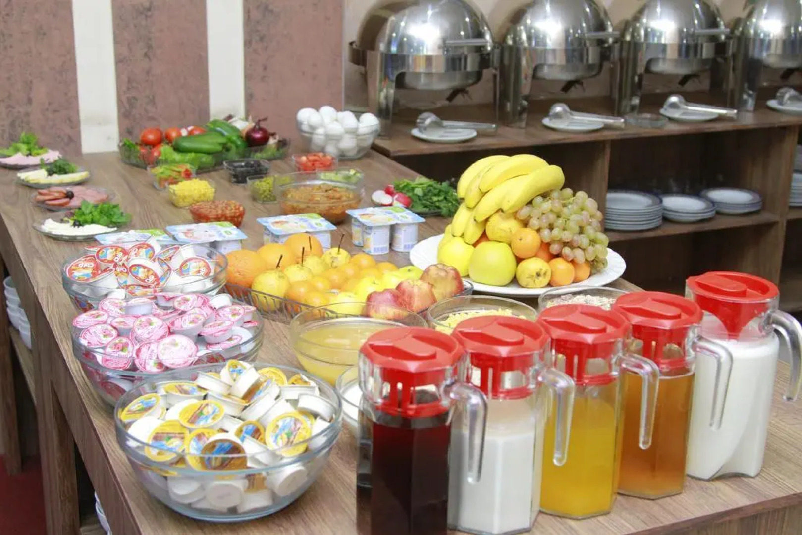 Отель «Меридиан»