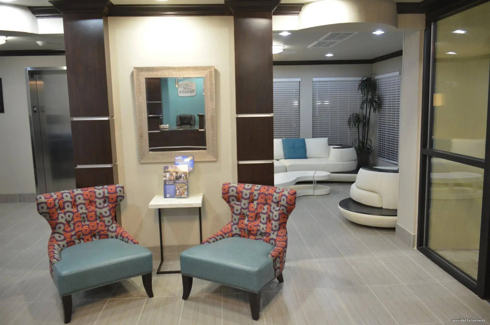 Best Western Webster Hotel, Nasa