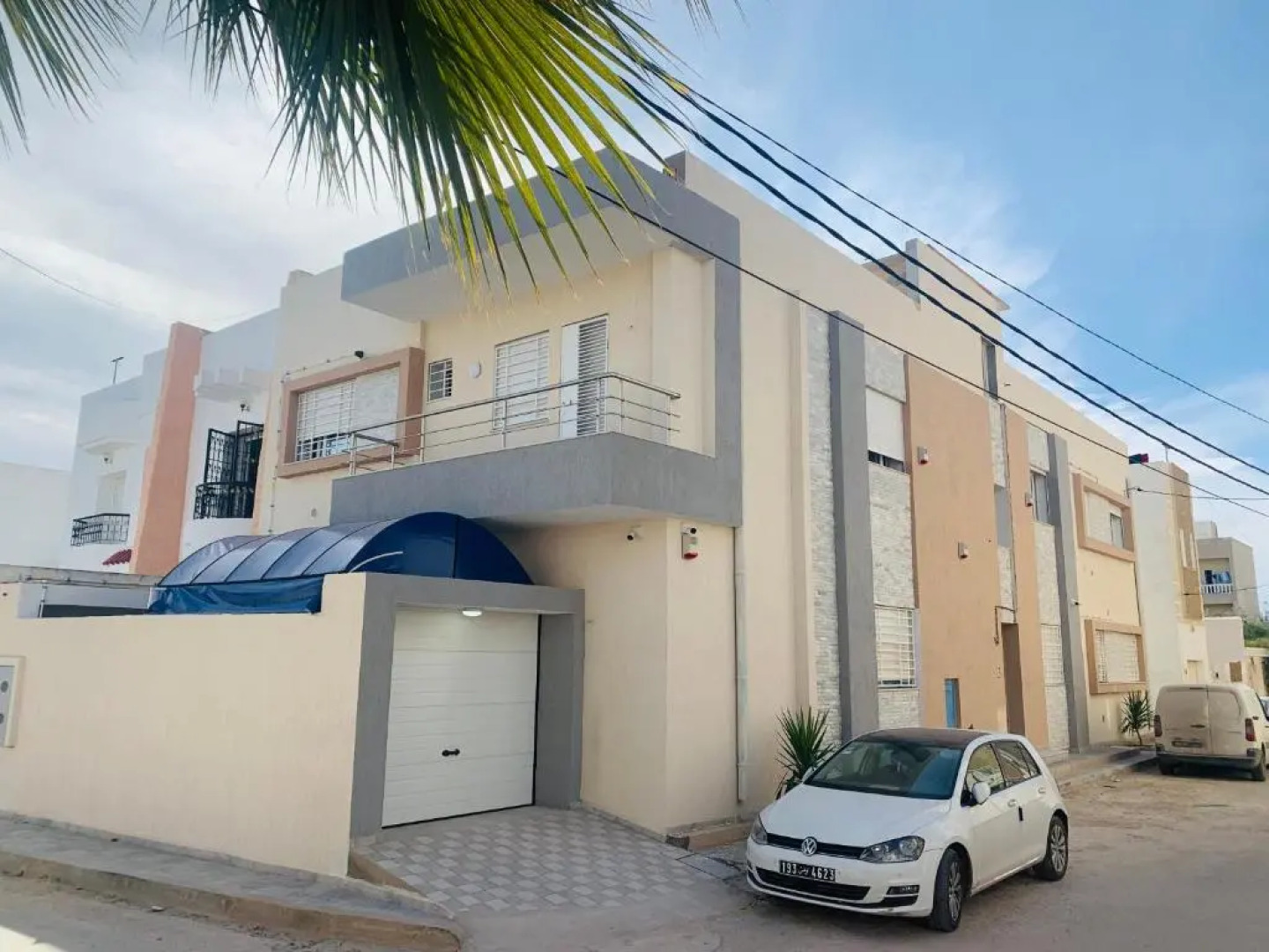 Superbe Appartement 1 Totalement équipé