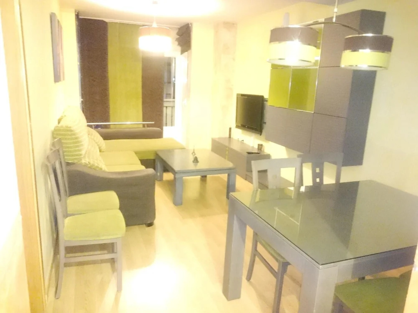 Apartment With 3 Bedrooms in Armilla - Granada, With Wonderful City Vi