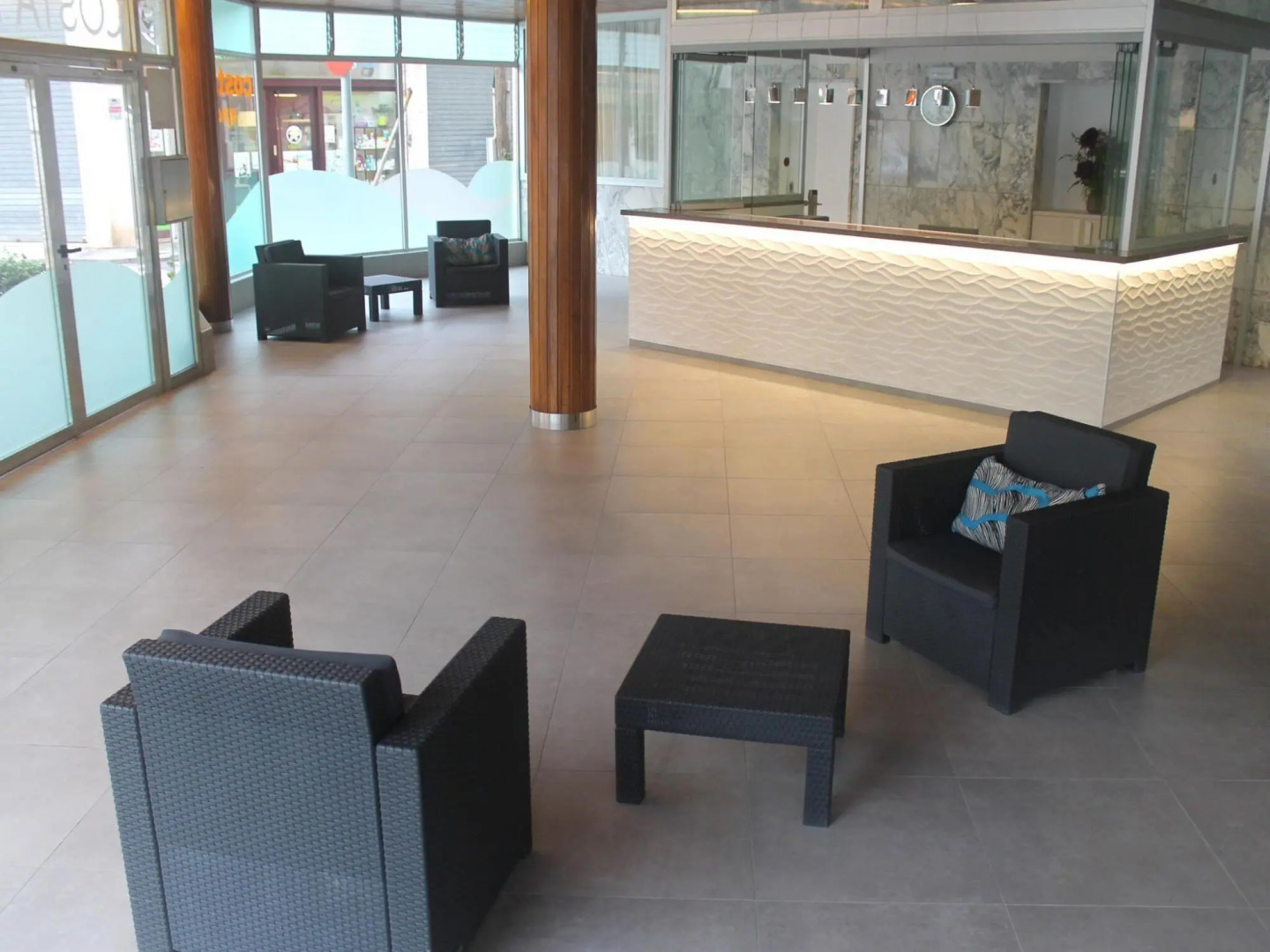 Apartment in Calafell With a Shared Pool