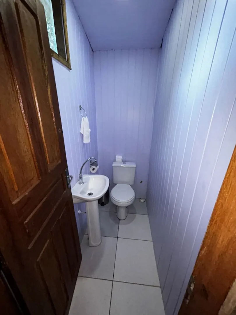 Vista do Lago Jungle Lodge