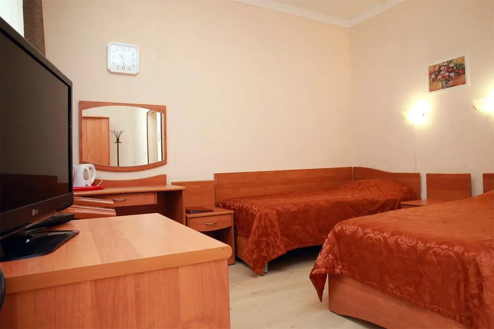 Санаторий Красноусольск Корпус 3