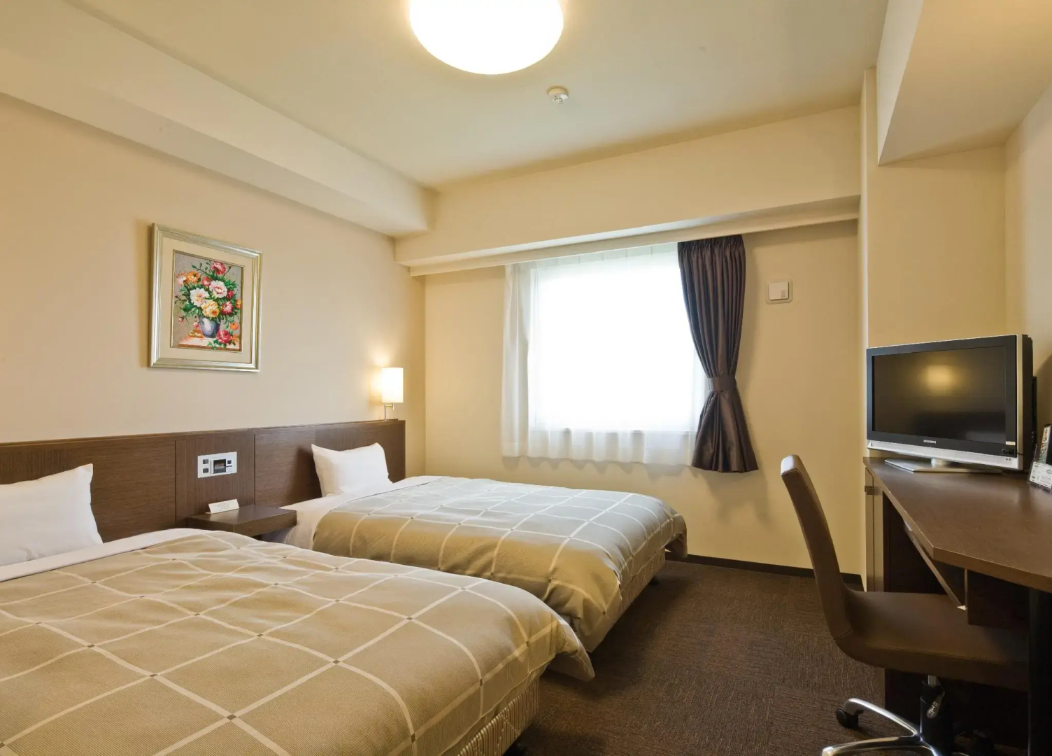 Hotel Route Inn Ina Inter